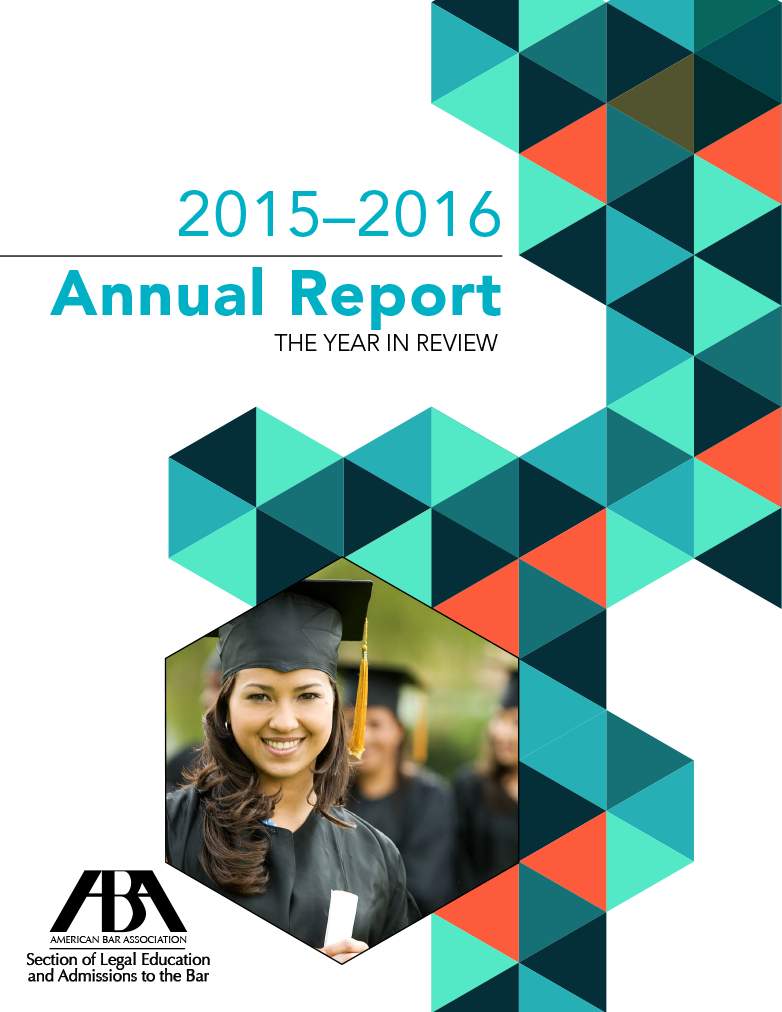 American Bar Association 2015-2016 Annual Report